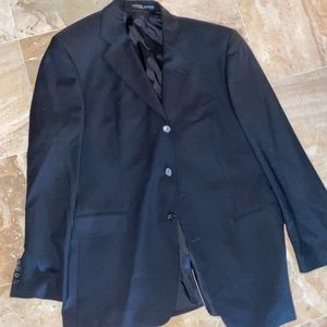 Hugo boss black suit